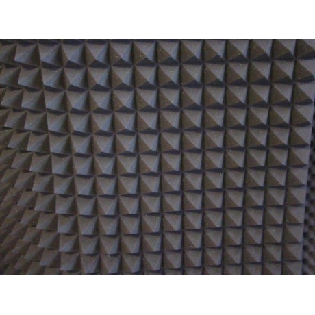 Akustická izolace  100x100x7cm