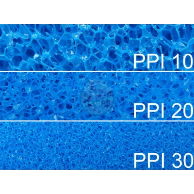 Vodní filtrace PPI 10